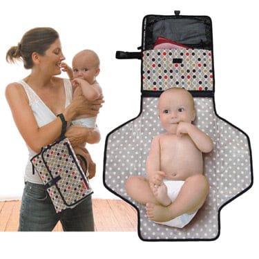 Skip Hop Pronto Changing Station - Wave Dot