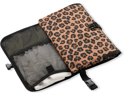 Skip Hop Pronto Signature Changing Station - Classic Leopard - 9K172010