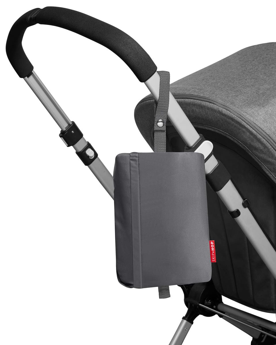 Skip Hop Round Trip Travel Mat - Grey Zig Zag - 274150