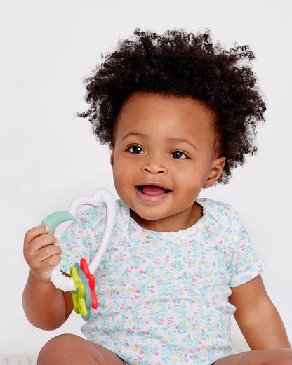 Skip Hop Silver Lining Cloud Starry Rattle