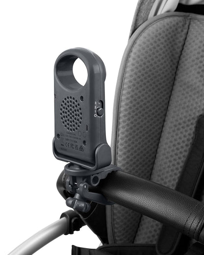 Skip Hop Stroll & Connect Bladeless Stroller Fan - Grey