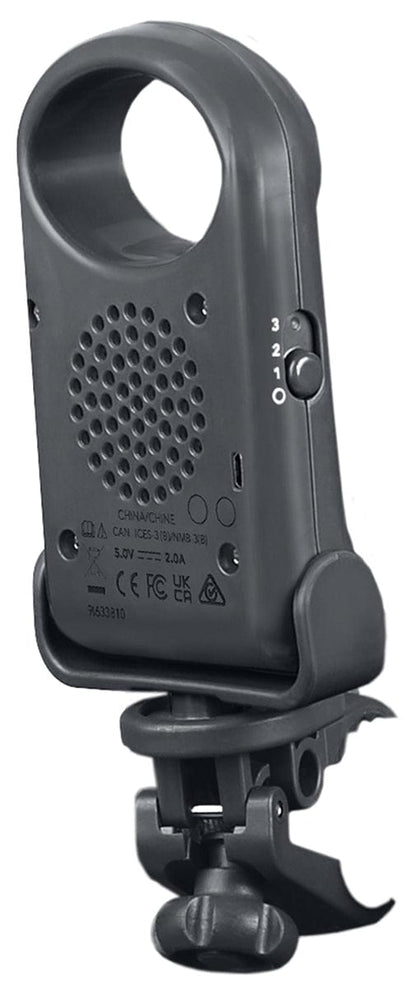 Skip Hop Stroll & Connect Bladeless Stroller Fan - Grey