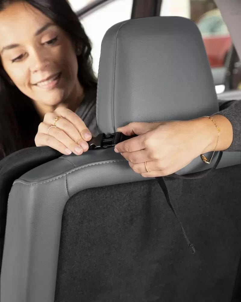 britax approved car seat protector Skip Hop Style Driven Clean Sweep Car Seat Protector