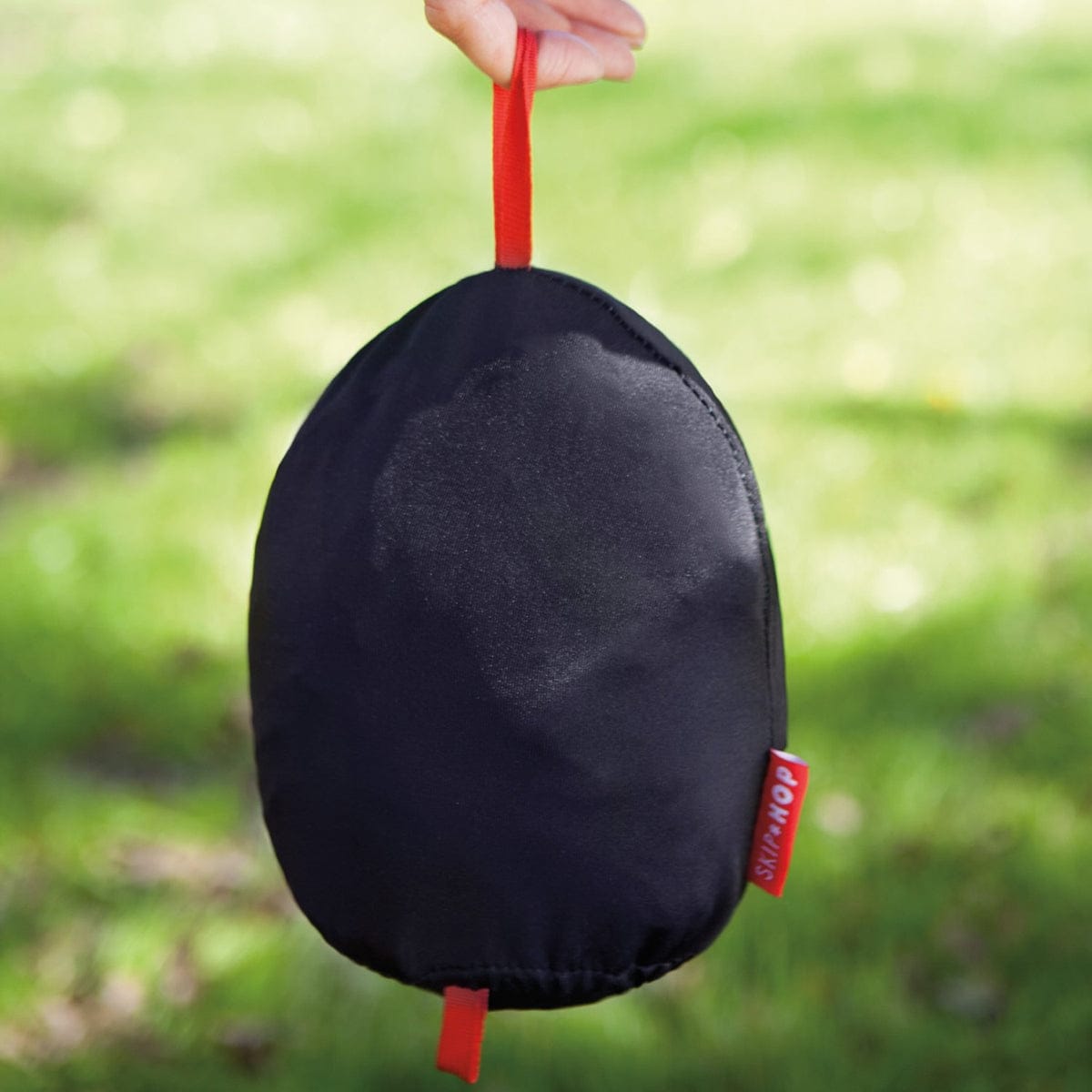 Skip Hop Take Cover Shopping Cart/High Chair Cover - Double Dots