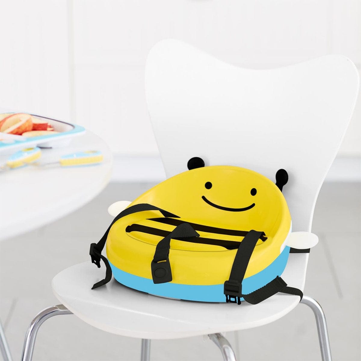 Skip Hop Zoo Portable Booster Chair - Bee