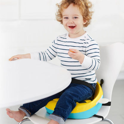Skip Hop Zoo Portable Booster Chair - Bee
