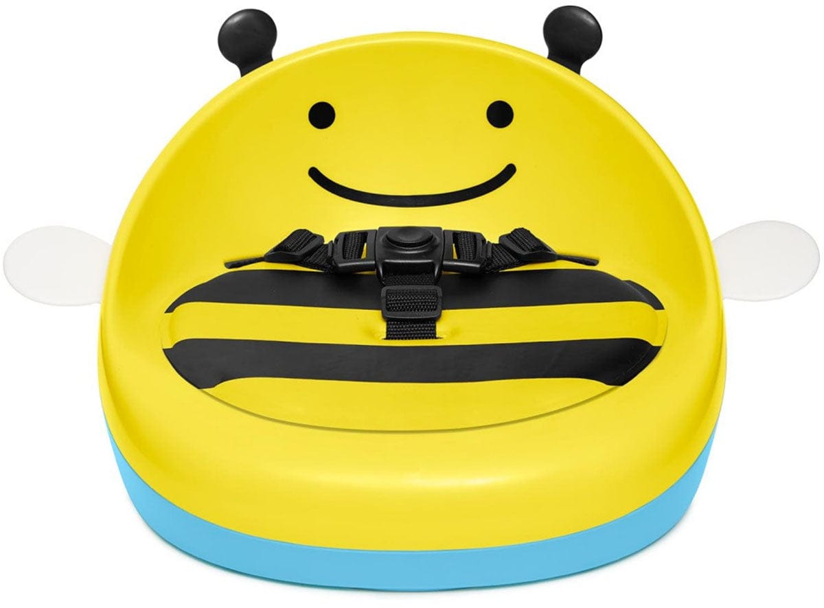 Skip Hop Zoo Portable Booster Chair - Bee