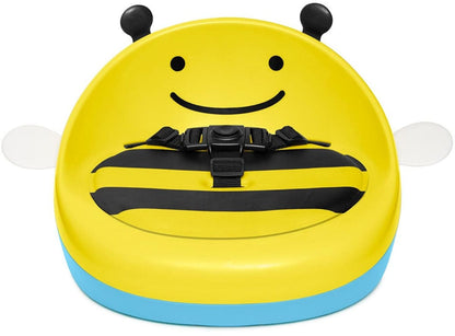 Skip Hop Zoo Portable Booster Chair - Bee
