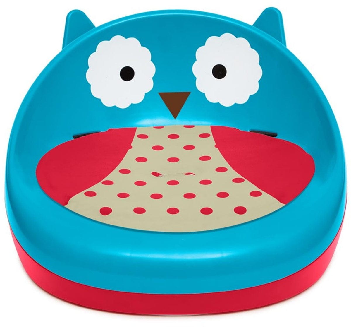 Skip Hop Zoo Portable Booster Chair - Owl