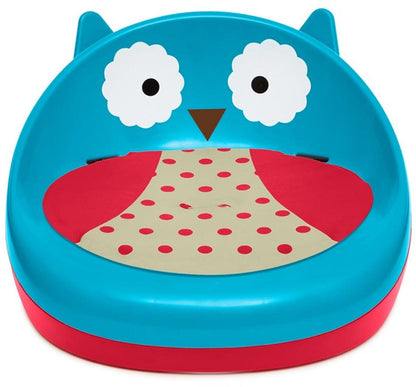 Skip Hop Zoo Portable Booster Chair - Owl
