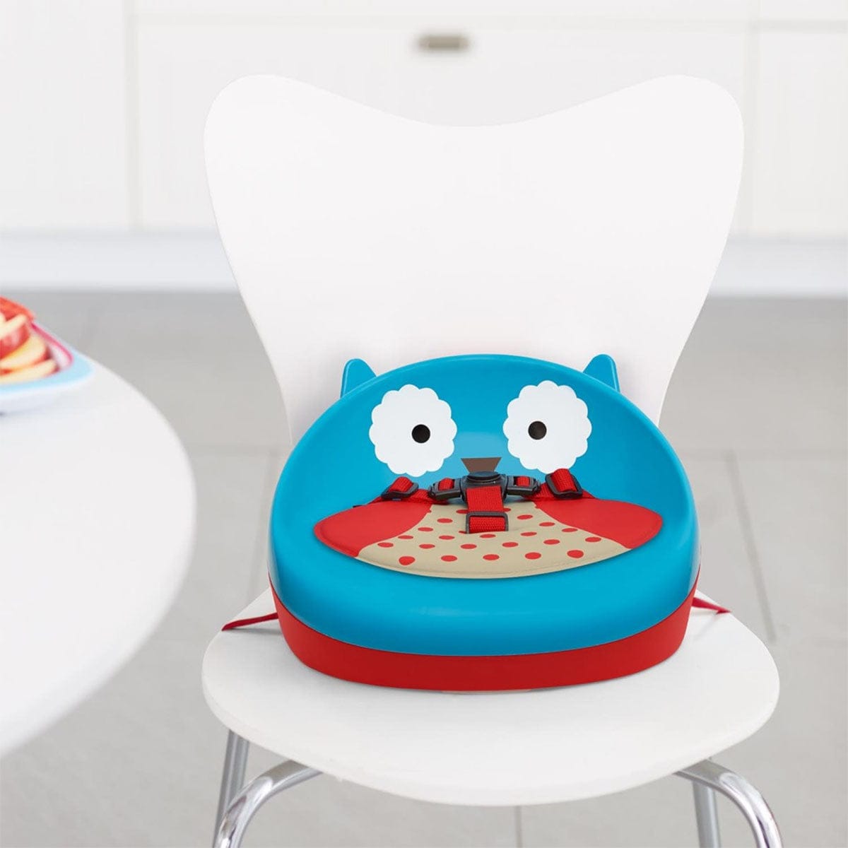 Skip Hop Zoo Portable Booster Chair - Owl