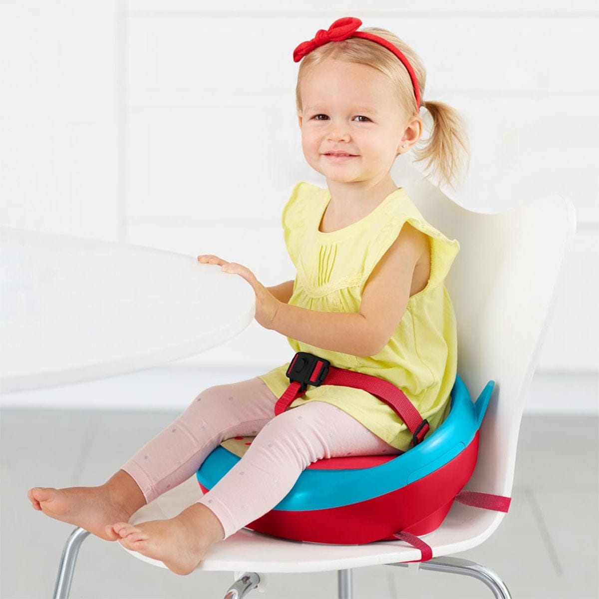 Skip Hop Zoo Portable Booster Chair - Owl