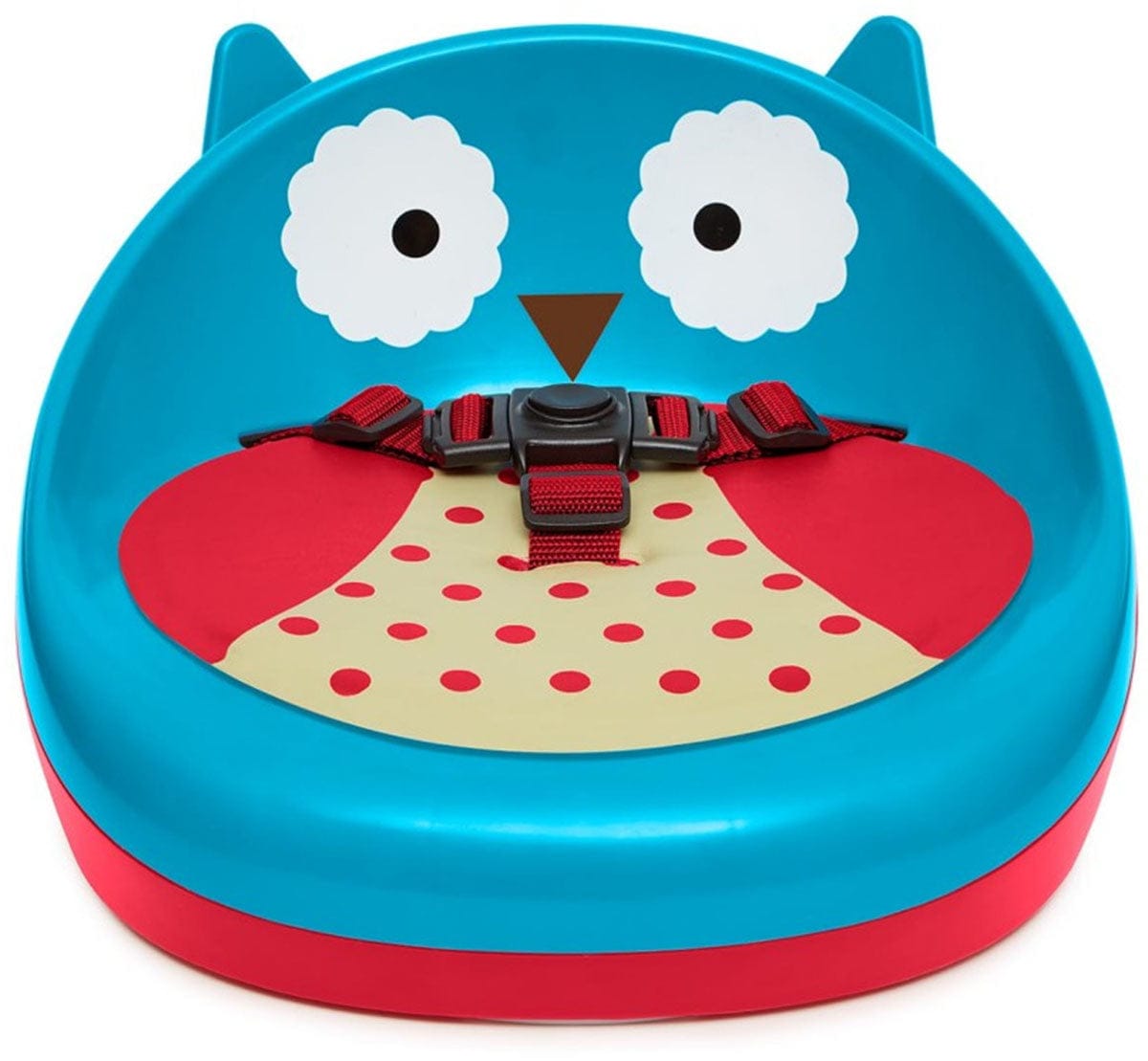 Skip Hop Zoo Portable Booster Chair - Owl