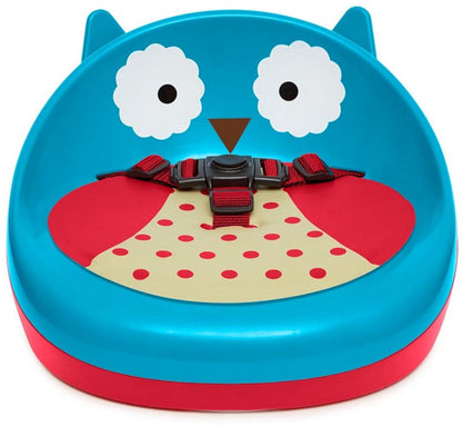 Skip Hop Zoo Portable Booster Chair - Owl