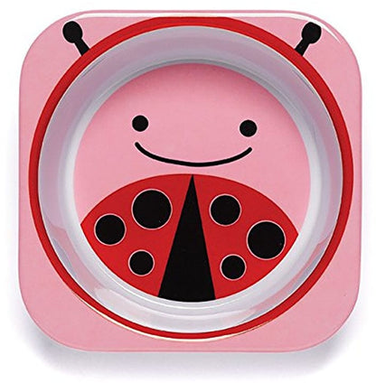 Skip Hop Zoo Bowl - Ladybug