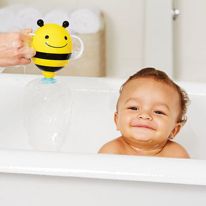 Skip Hop Zoo Fill Up Fountain Bath Toy - Bee
