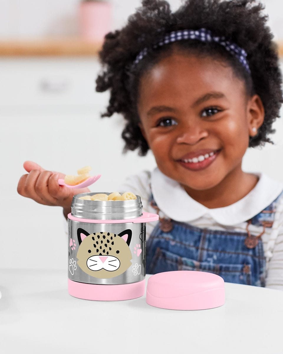 Skip Hop Zoo Food Jar - Leopard
