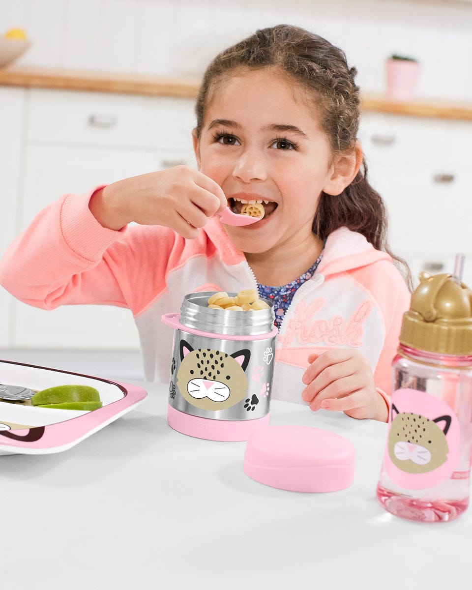 Skip Hop Zoo Food Jar - Leopard