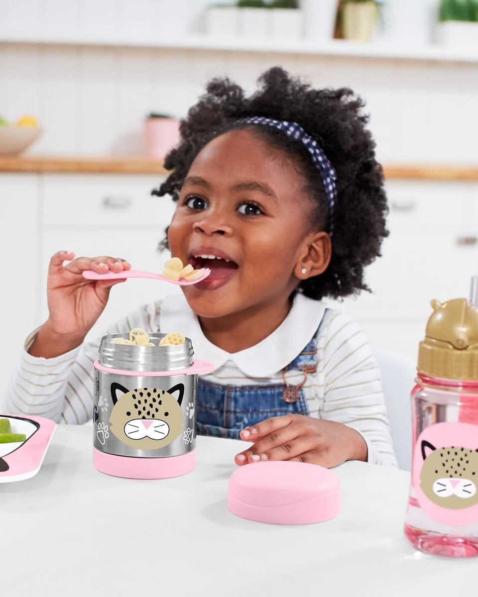 Skip Hop Zoo Food Jar - Leopard