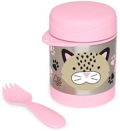 Skip Hop Zoo Food Jar - Leopard