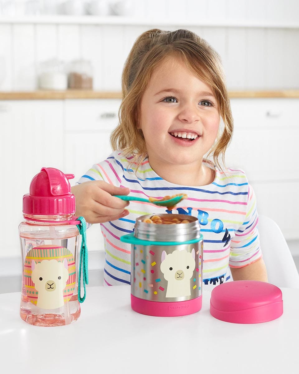 Skip Hop Zoo Food Jar - Llama