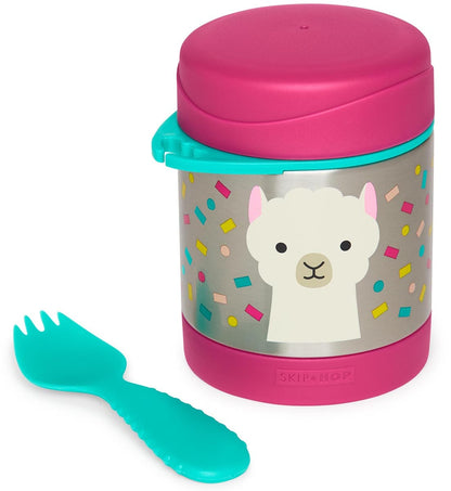 Skip Hop Zoo Food Jar - Llama