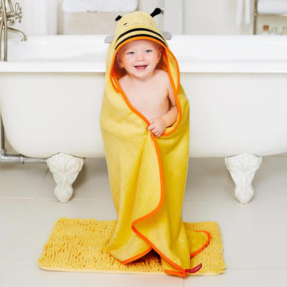 Skip Hop ZOO Hooded Towel - Bee