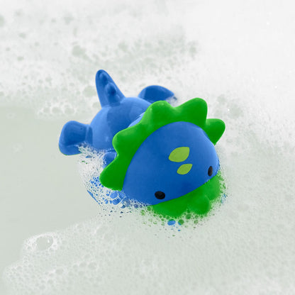 Skip Hop Zoo Light Up Bath Toy - Dinosaur
