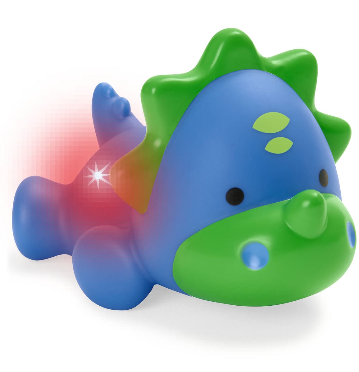 Skip Hop Zoo Light Up Bath Toy - Dinosaur