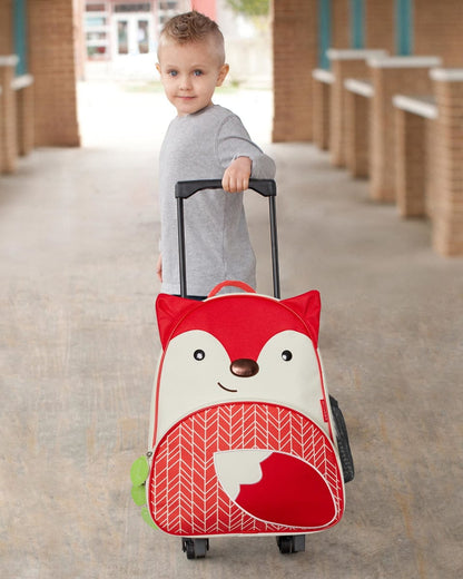 Skip Hop Zoo Luggage - Fox