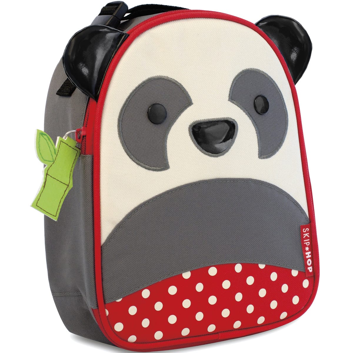 Skip Hop Zoo Lunchie Insulated Lunch Bag - Panda