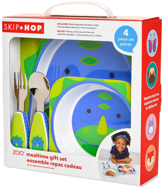 Skip Hop ZOO Mealtime Set - Dino - 9L751610