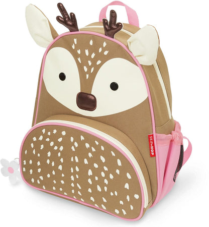 Skip Hop Zoo Pack Kid Backpack -  Deer