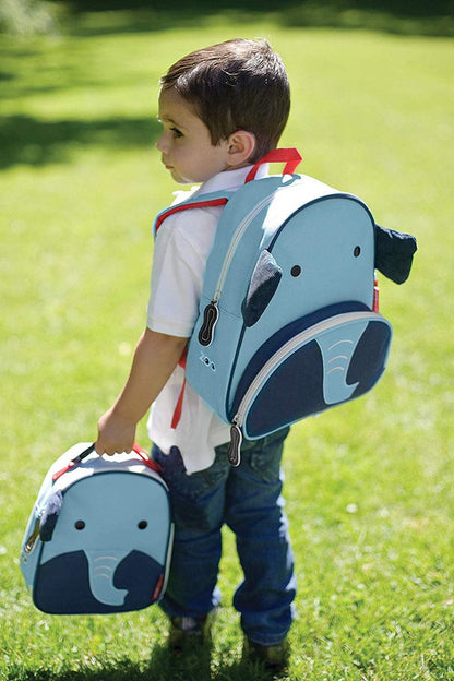 Skip Hop Zoo Pack Kid Backpack - Elephant