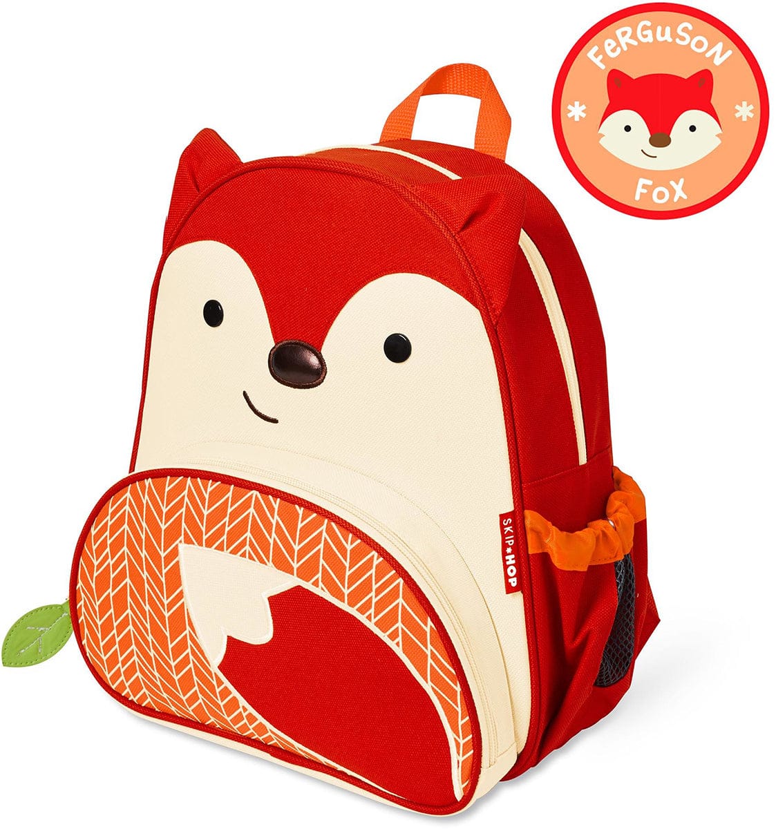 Skip Hop Zoo Pack Kid Backpack - Fox - 210256