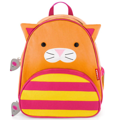 Skip Hop Zoo Pack Kid Backpack - Cat - 210217
