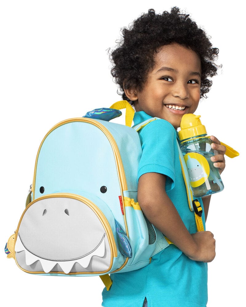 Skip Hop Zoo Pack Kid Backpack - Shark
