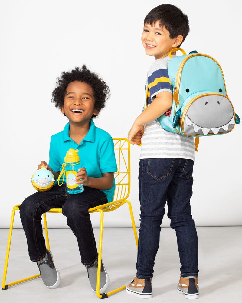 Skip Hop Zoo Pack Kid Backpack - Shark