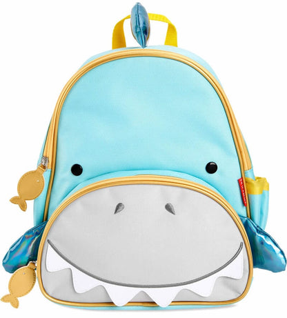 Skip Hop Zoo Pack Kid Backpack - Shark