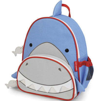 Skip Hop Zoo Pack Kid Backpack - Shark