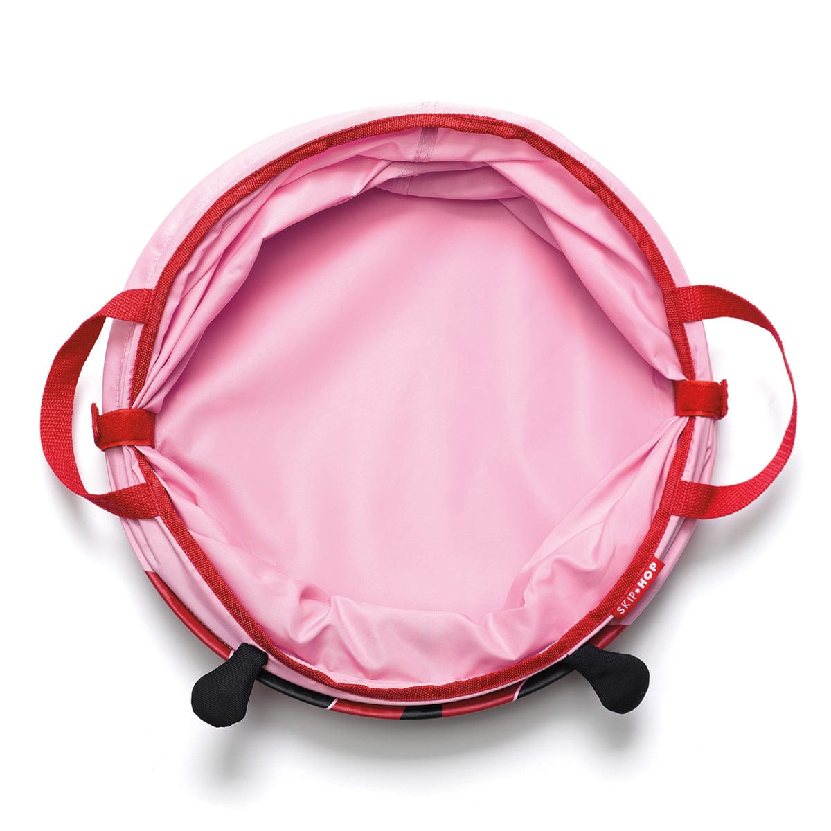 Skip Hop Zoo Pop-Up Hamper - Ladybug