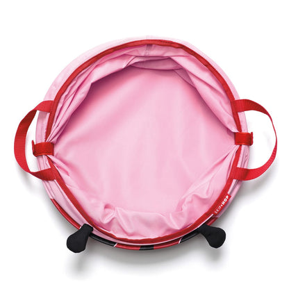 Skip Hop Zoo Pop-Up Hamper - Ladybug