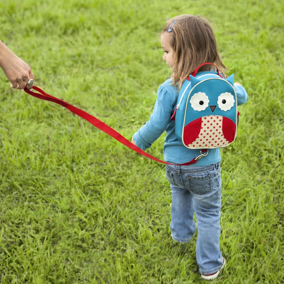 Skip Hop Zoo Safety Harness - Owl