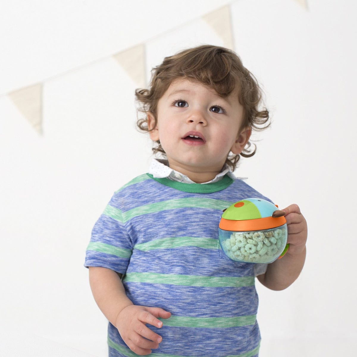 Skip Hop Zoo Snack Cup - Dog