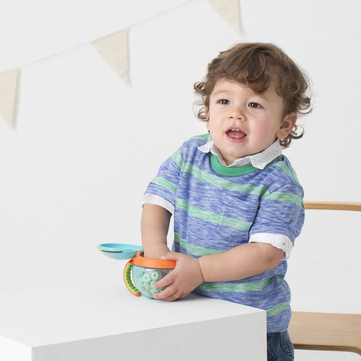 Skip Hop Zoo Snack Cup - Dog