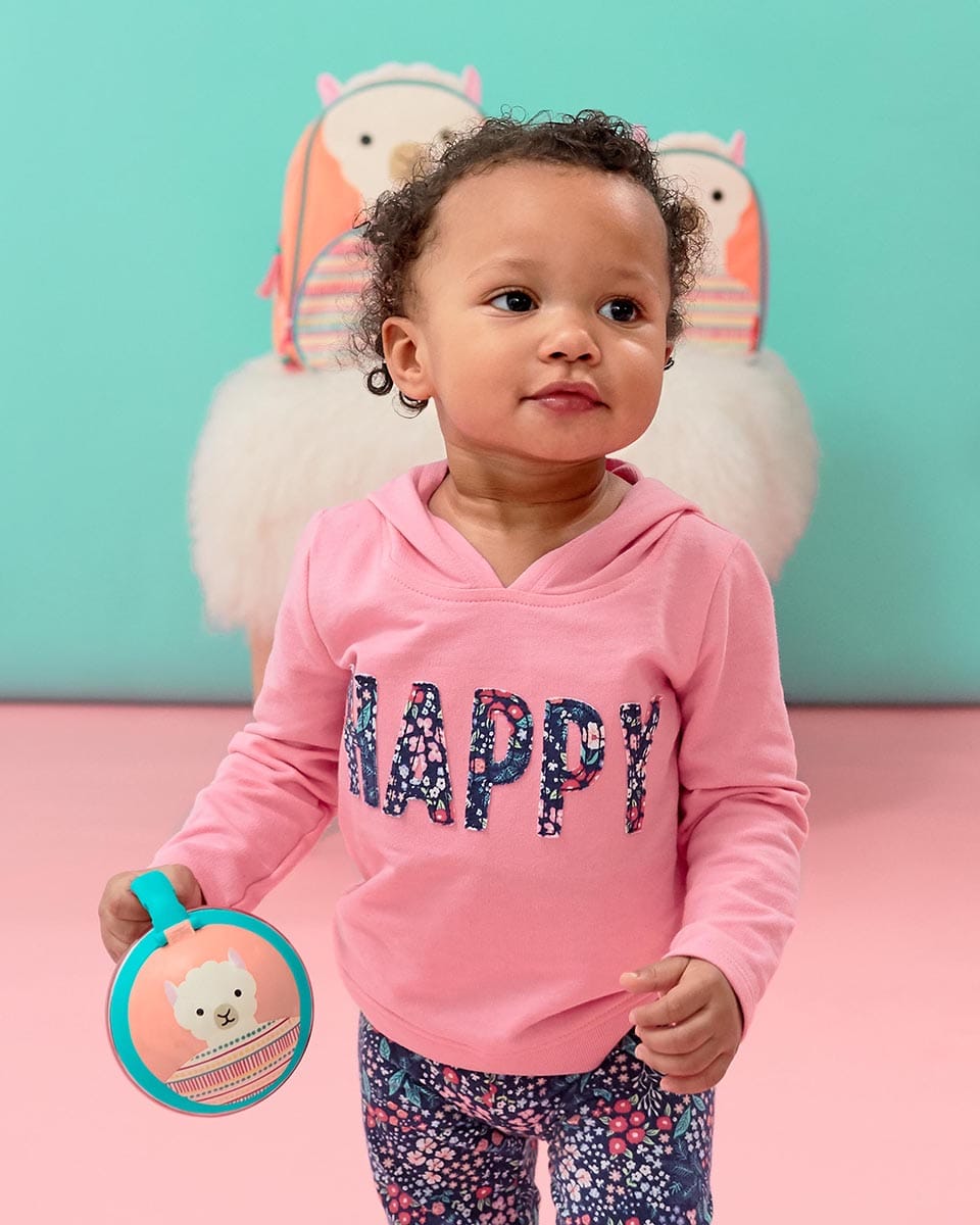 Skip Hop Zoo Snack Cup - Llama