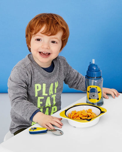 Skip Hop Zoo Straw Bottle - Bat