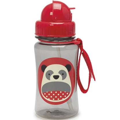 Skip Hop Zoo Straw Bottle - Panda