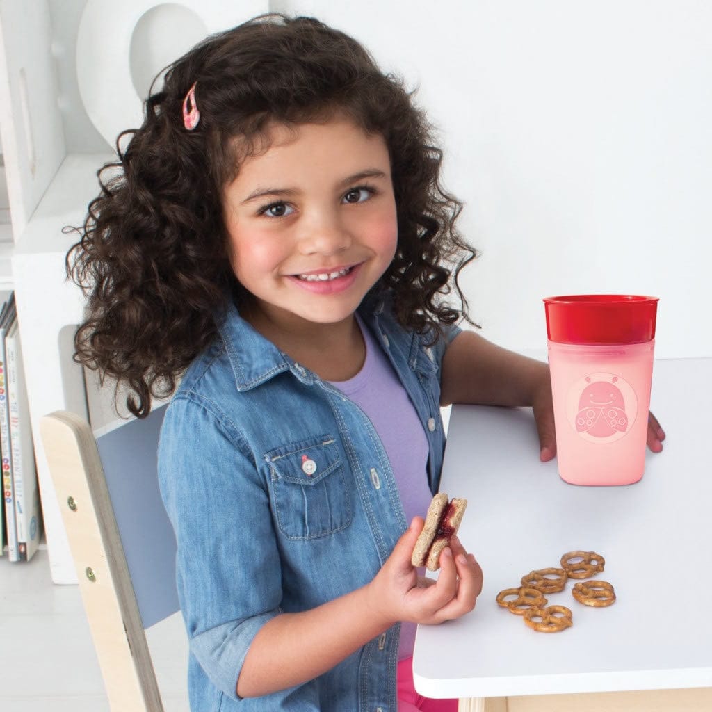 Skip Hop Zoo Turn & Learn Training Cup - Ladybug