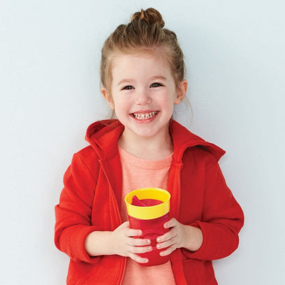 Skip Hop Zoo Turn & Learn Training Cup - Monkey